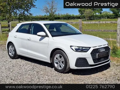 Używany Audi A1