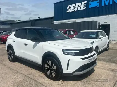 Used Vauxhall Frontera