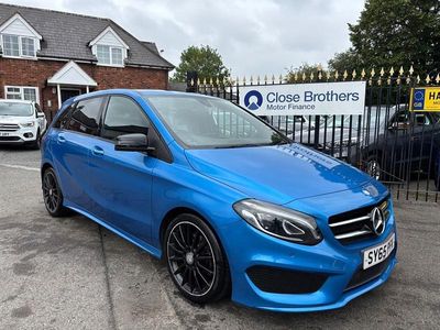 Mercedes B180