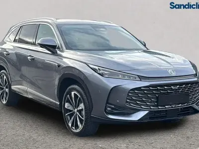 Begagnad MG HS Trophy 224 HK (164 kW) 2026 SUV
