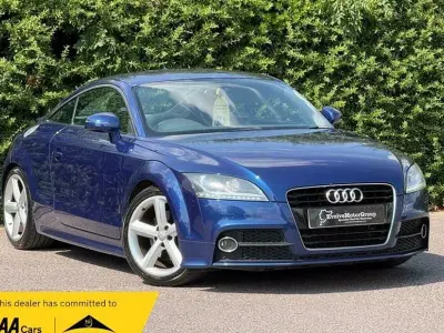 Used Audi TT