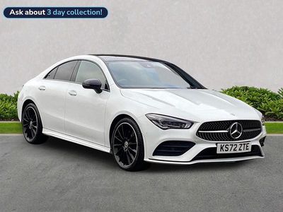 Mercedes CLA220