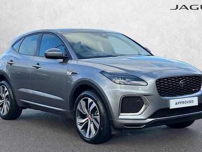 Grey Used 2023 Jaguar E-Pace R-Dynamic SUV | £31,000 (Expensive)