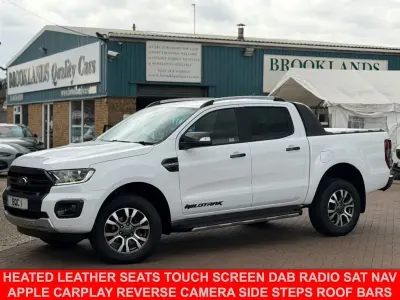 Used Ford Ranger