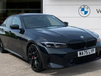 Used BMW 320 M Sport 181 HP (133 kW) 2026 Black