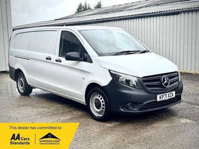 Mercedes Vito