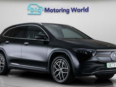 Mercedes EQA250+