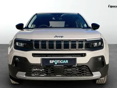 New Jeep Avenger Altitude 100 HP (73 kW) 2026 Brown SUV