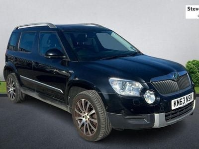 Used Skoda Yeti 140 HP (102 kW) 2013 SUV
