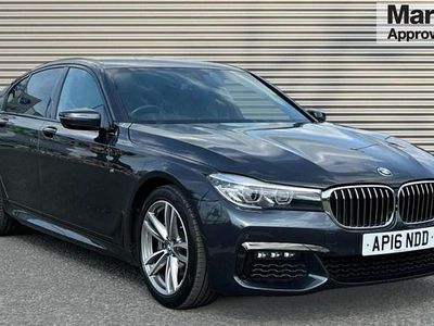 BMW 730