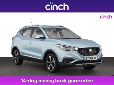 used MG ZS 105kW Exclusive EV 45kWh 5dr Auto