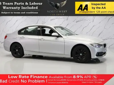 Used BMW 320