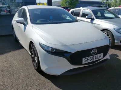 Used Mazda 3