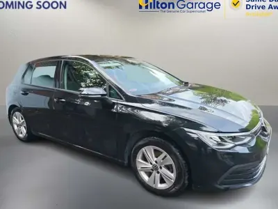 Używany VW Golf VII
