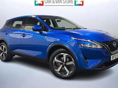 Used 2023 Nissan Qashqai N-Connecta SUV | £15,999 (Fair price)