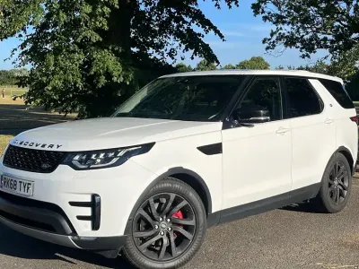 Used Land Rover Discovery HSE 2018 SUV
