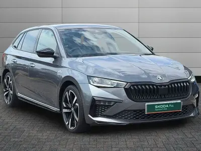 Used Skoda Scala
