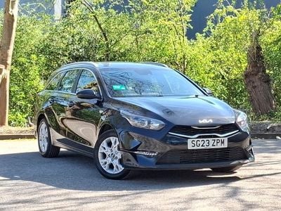 Używany Kia Ceed