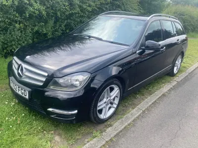 Used Mercedes C250