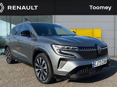 Used Renault Austral Techno 200 HP (147 kW) 2023 Grey  SUV