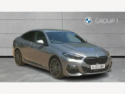 Used BMW 218 M Sport 136 HP (100 kW) 2023 Grey Coupe