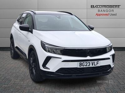 Vauxhall Grandland X