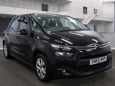 Citroën C4 Picasso