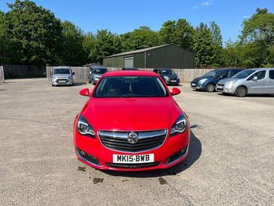 Vauxhall Insignia