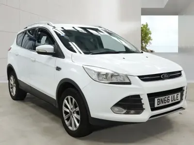 Used Ford Kuga