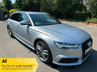 Used Audi A6