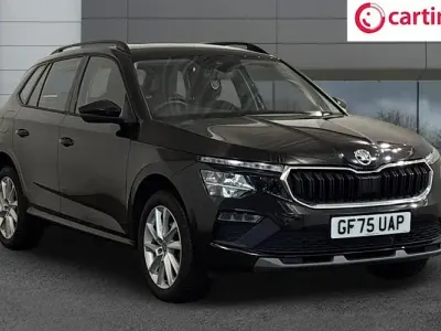 Used Skoda Kamiq