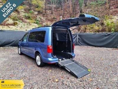 VW Caddy Maxi Life
