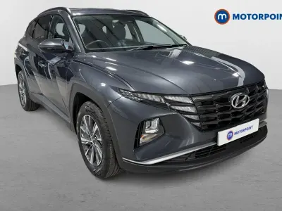 Used Hyundai Tucson SE 150 HP (110 kW) 2022 Grey SUV