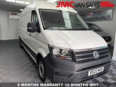 VW Crafter