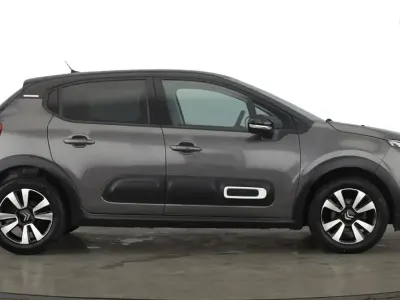 Used Citroën C3 PureTech 2024 Grey Hatchback