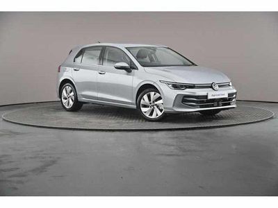 New VW Golf VIII 204 HP (150 kW) 2025