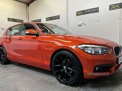 used BMW 114 1 Series 1.5 116D ED PLUS 5dBHP