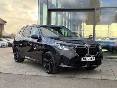 Used BMW X3 M Sport 194 HP (142 kW) 2025 Grey SUV