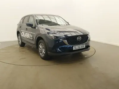 Używany Mazda CX-5