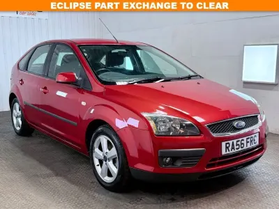 Used Ford Focus