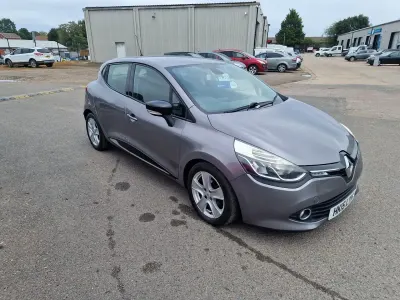 Used Renault Clio