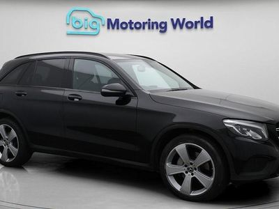 Mercedes GLC220