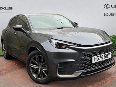 Used Lexus LBX 136 HP (100 kW) 2025 Grey SUV