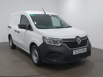 Used Renault Kangoo 2024 White MPV