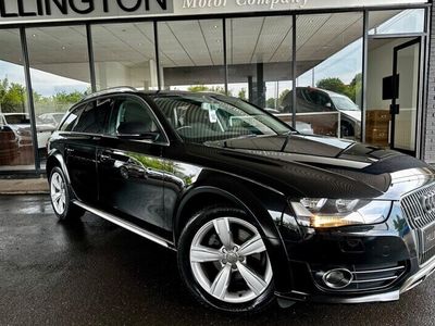 Audi A4 Allroad