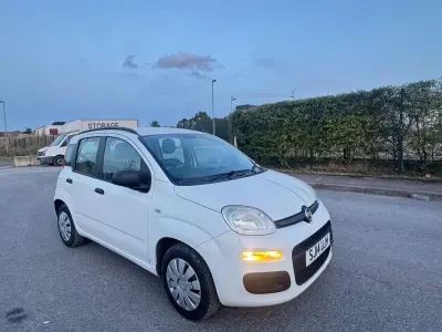 Used Fiat Panda