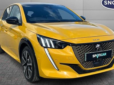 Peugeot e-208