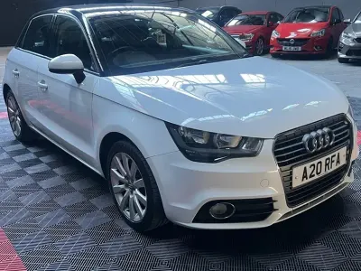 Begagnad Audi A1 Sportback
