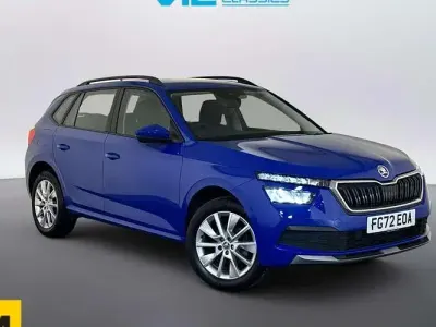 Używany Skoda 110 R SE 110 KM (80 kW) 2023 Hatchback