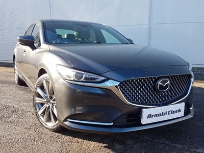 used Mazda 6 2.5 GT Sport Nav+ 4dr Auto